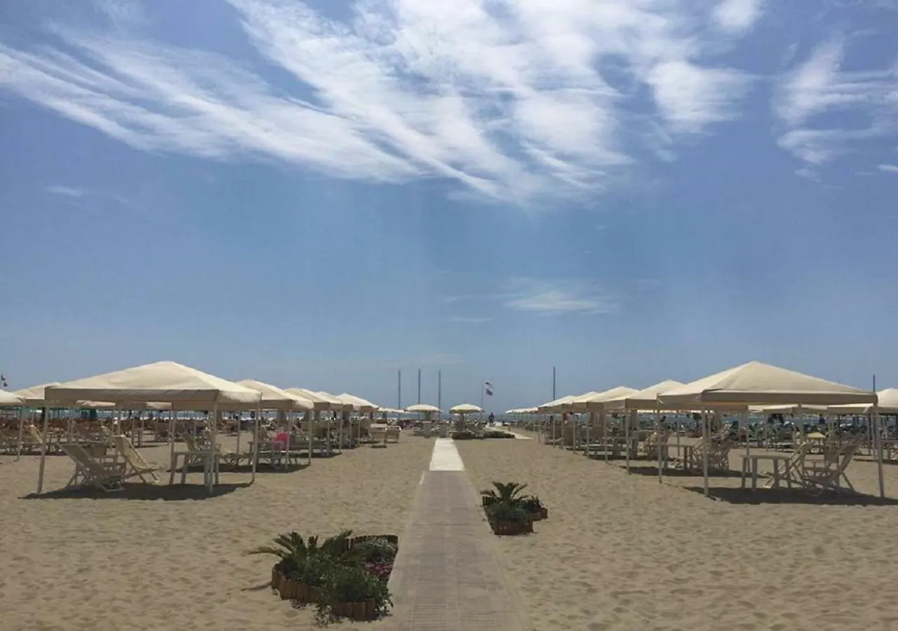 Hotel Ambasciatori Marina di Pietrasanta Italien