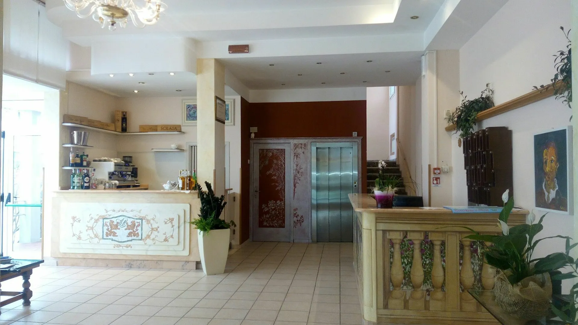 Hotel Ambasciatori Marina di Pietrasanta