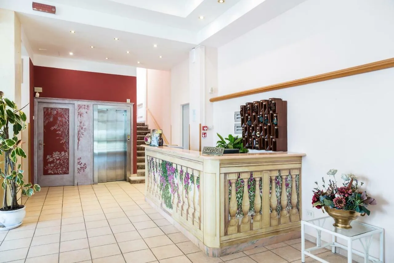 Hotel Ambasciatori Marina di Pietrasanta