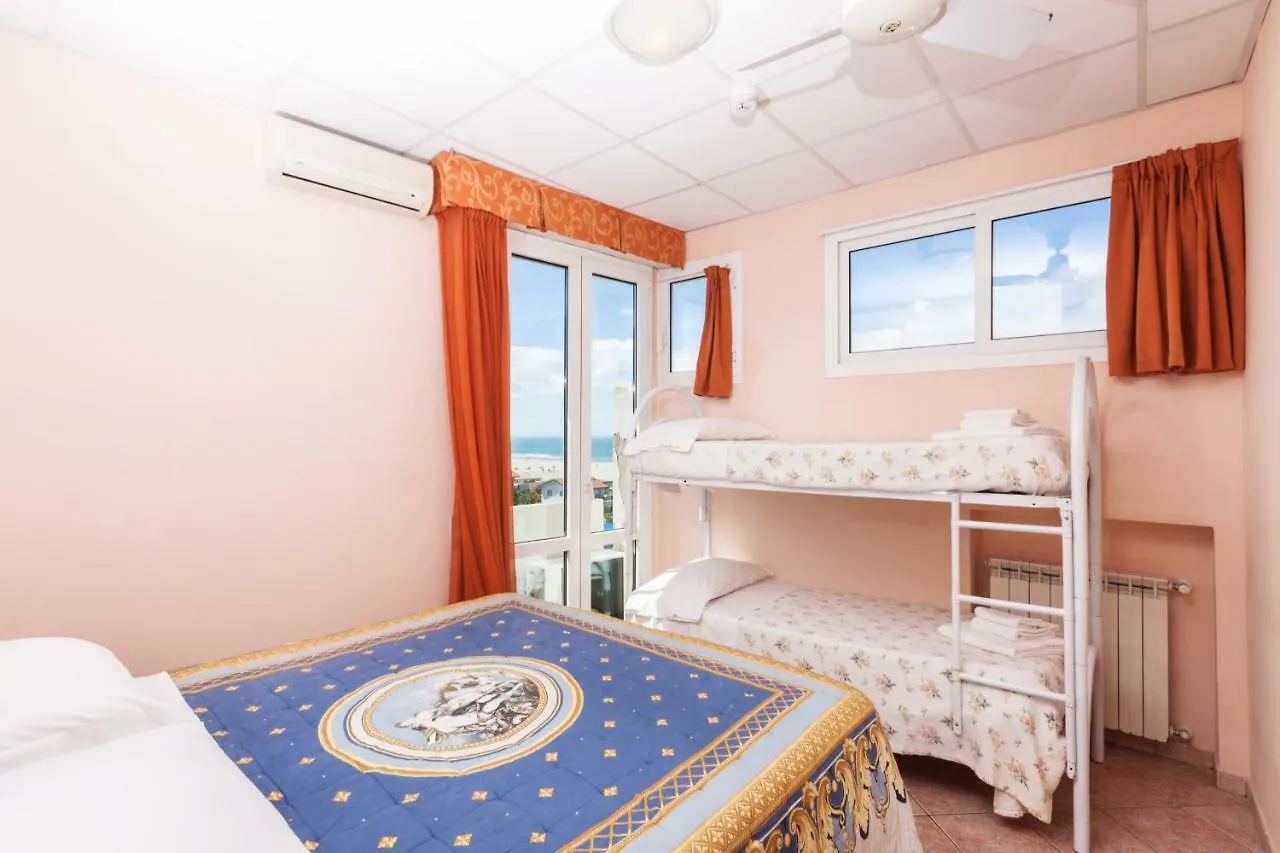 ***  Hotel Ambasciatori Marina di Pietrasanta Italië