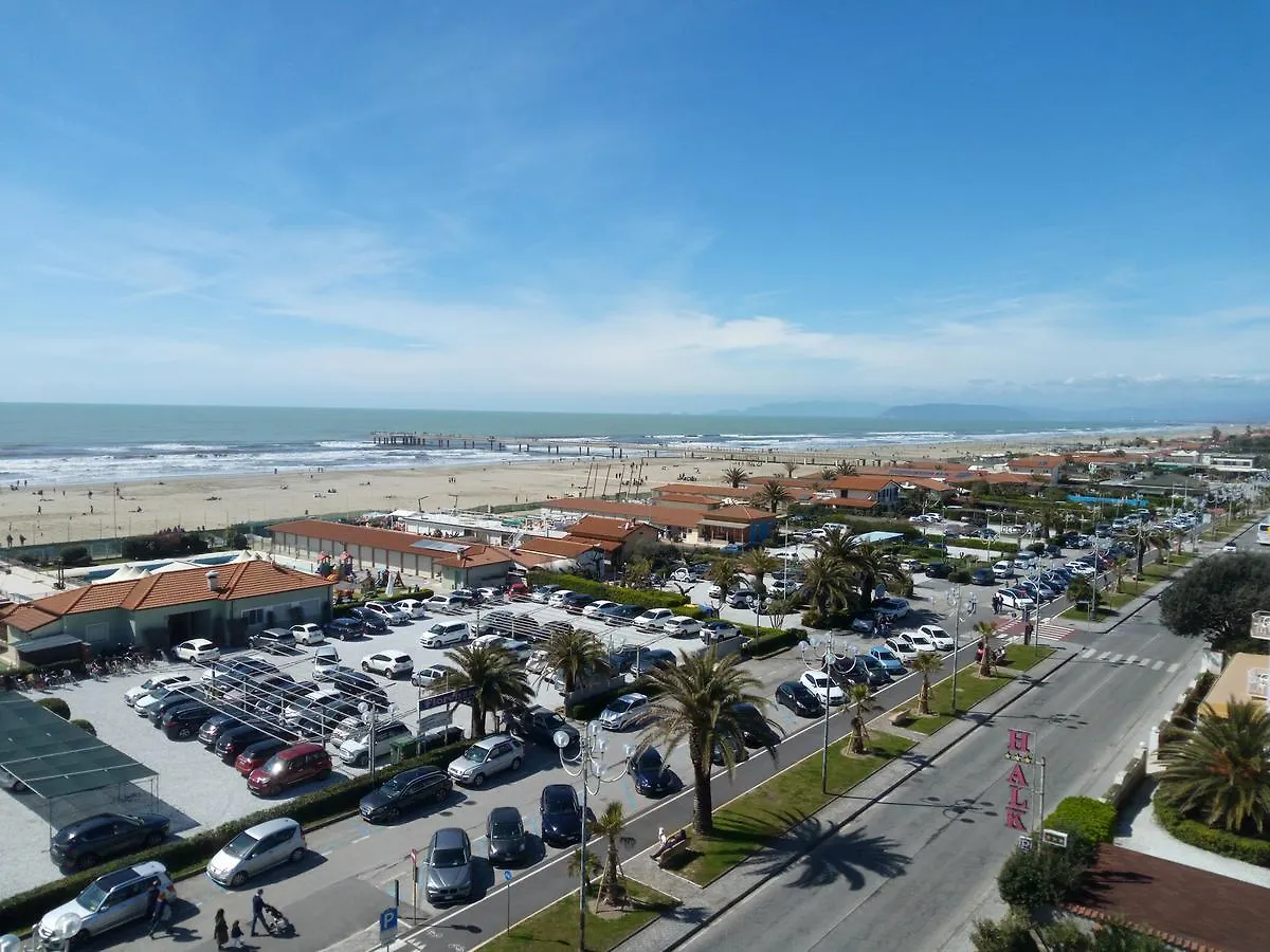Hotel Ambasciatori Marina di Pietrasanta