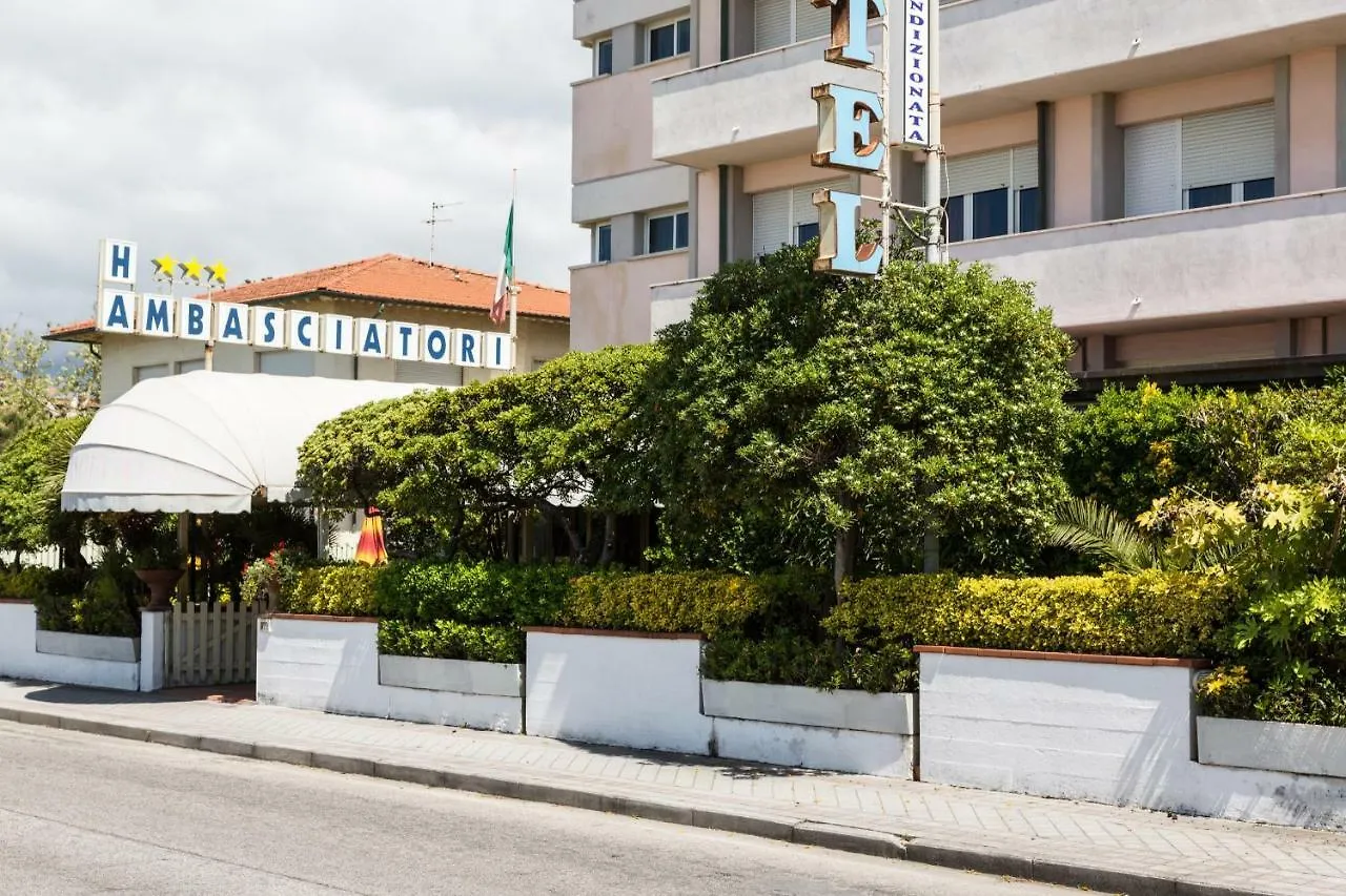 Hotel Ambasciatori Marina di Pietrasanta