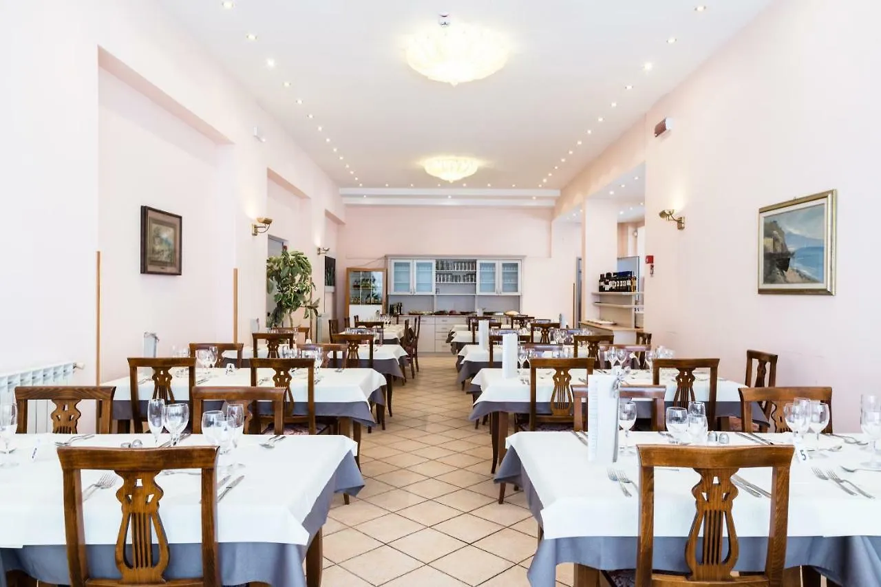 Hotel Ambasciatori Marina di Pietrasanta Italien